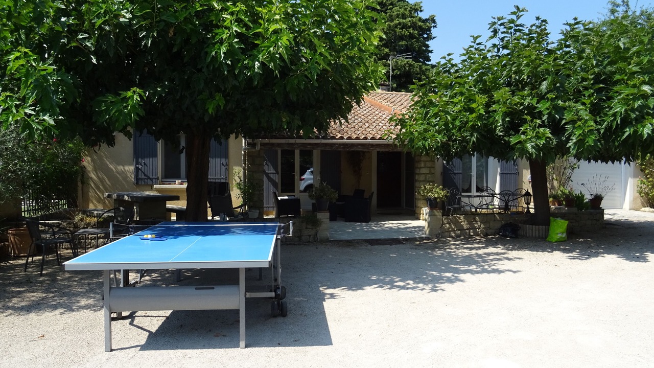 Photo of Outdoor in Loriol-du-Comtat