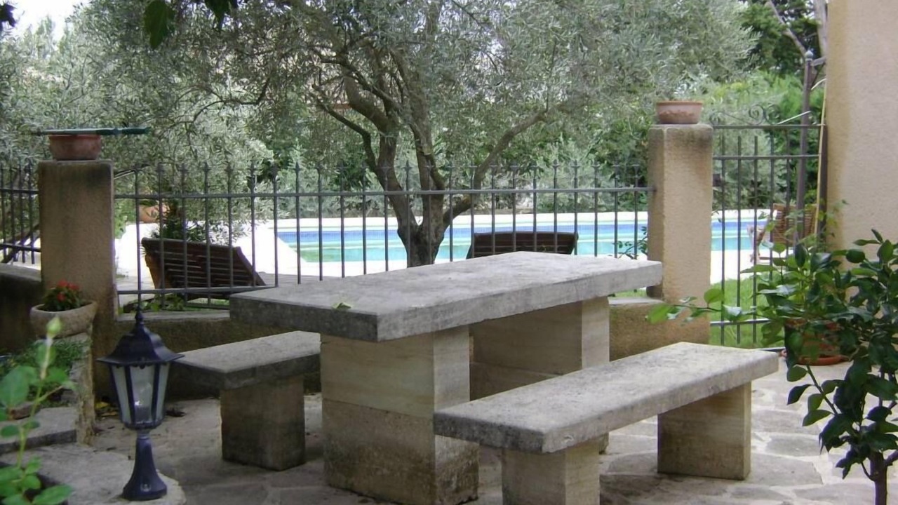 Photo of Outdoor in Loriol-du-Comtat