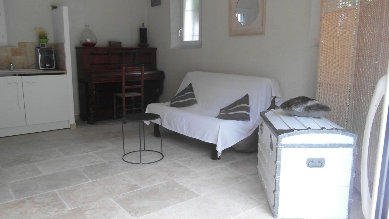 Photo of Livingroom in Loriol-du-Comtat