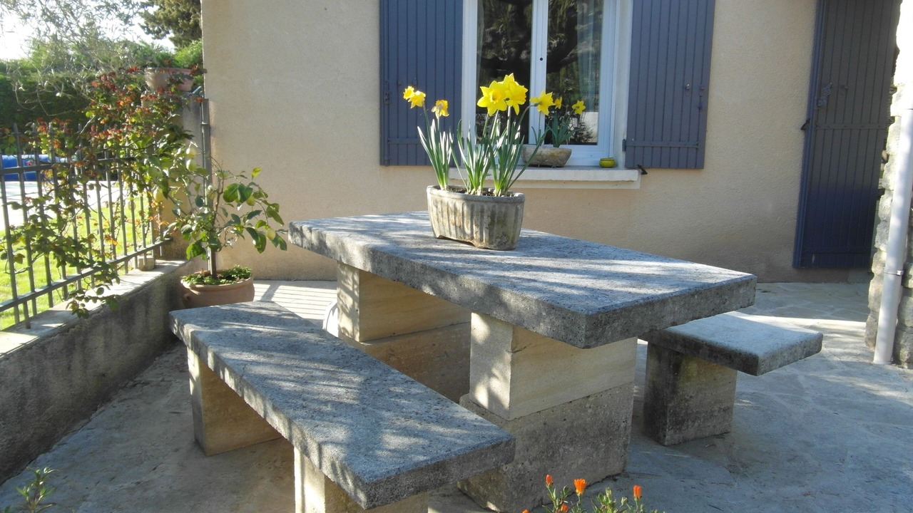 Photo of Outdoor in Loriol-du-Comtat