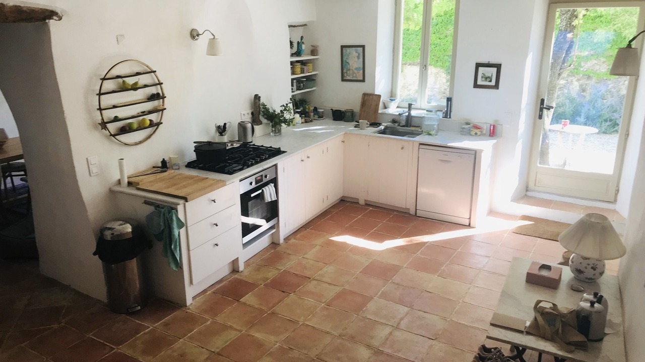 Photo of Kitchen in Brantes