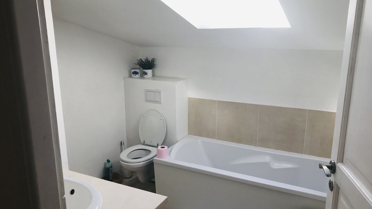 Photo of Bathroom in Brantes