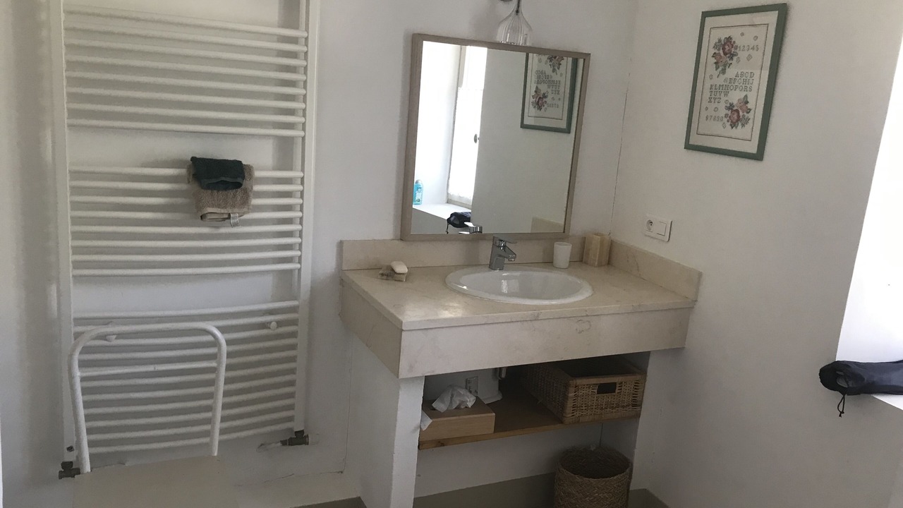 Photo of Bathroom in Brantes