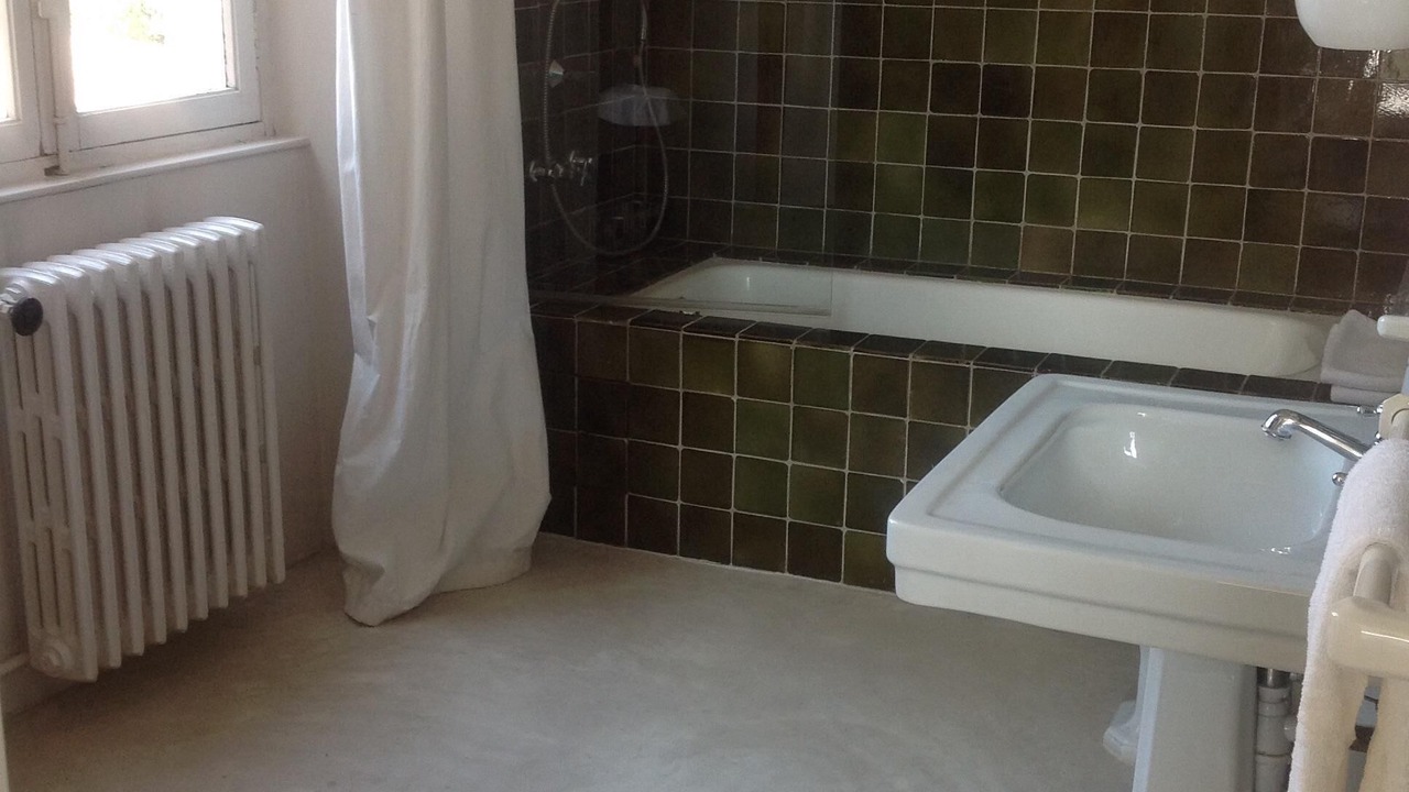 Photo of Bathroom in Bonneveine