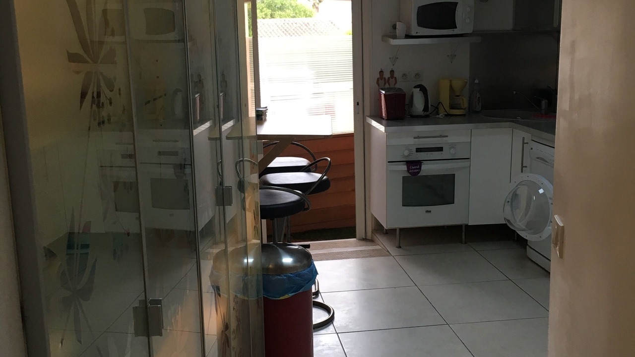 Photo of Kitchen in Carqueiranne