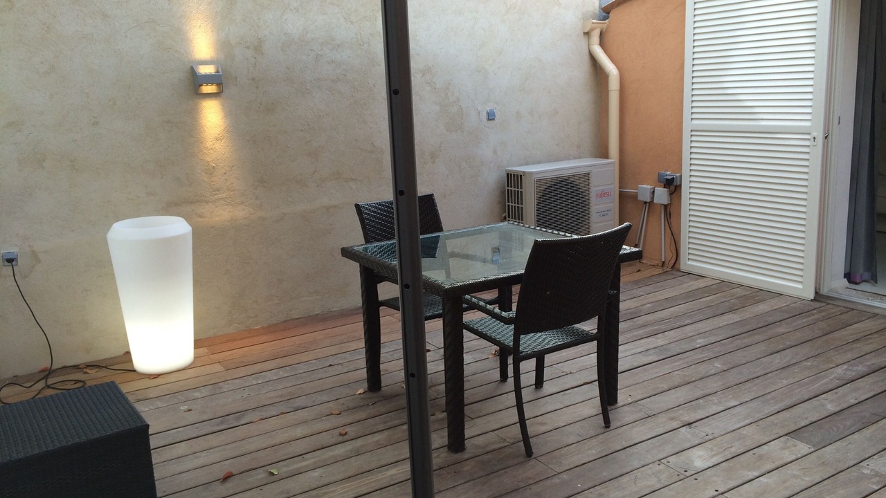 Photo of Outdoor in Carqueiranne