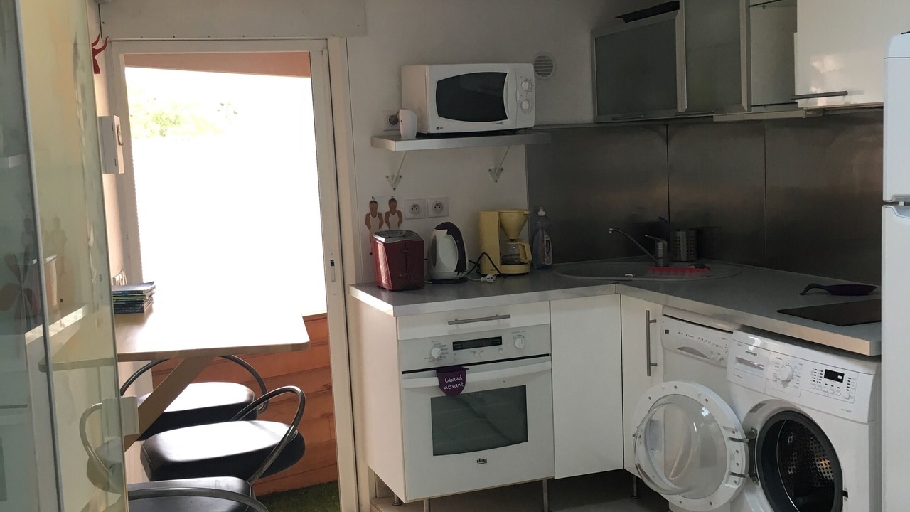 Photo of Kitchen in Carqueiranne