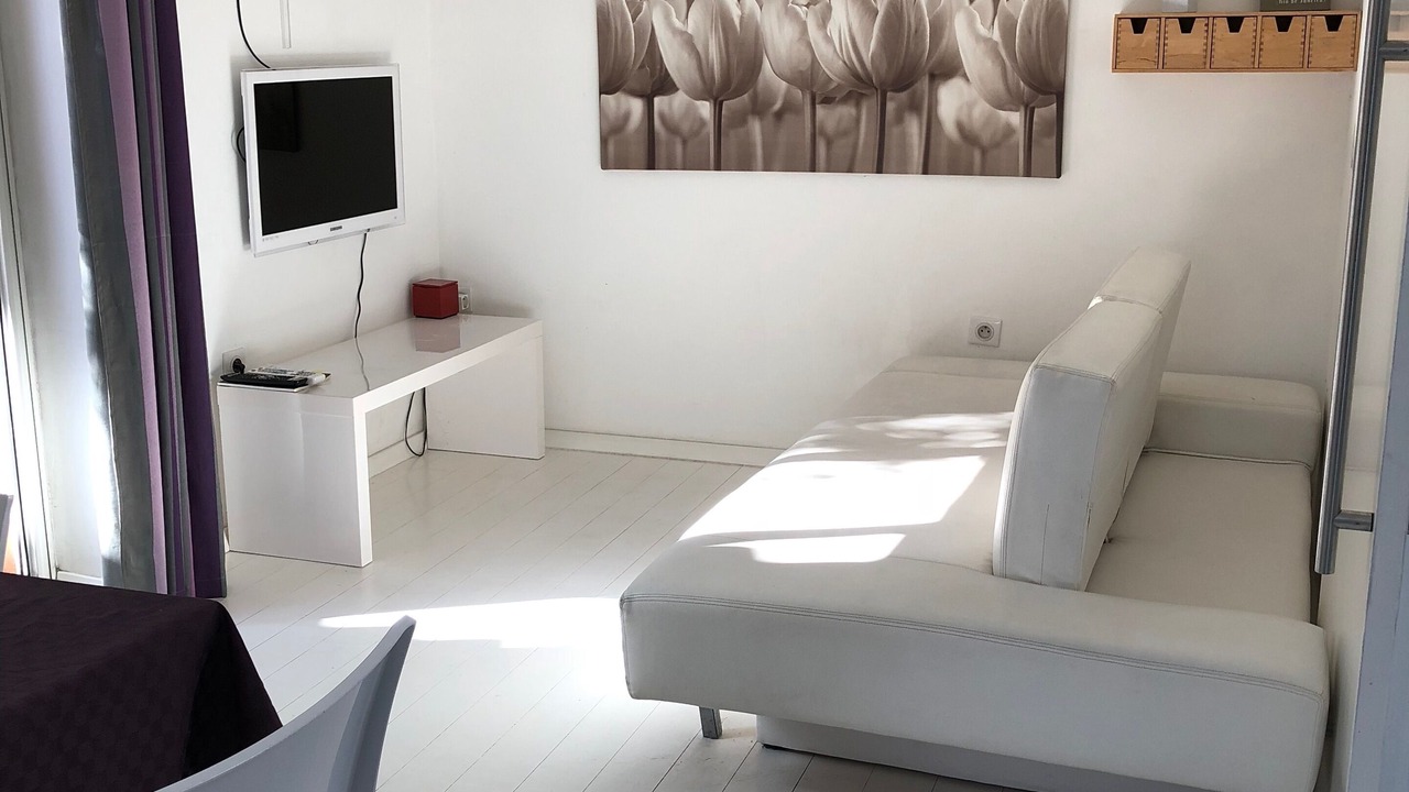 Photo of Bedroom in Carqueiranne