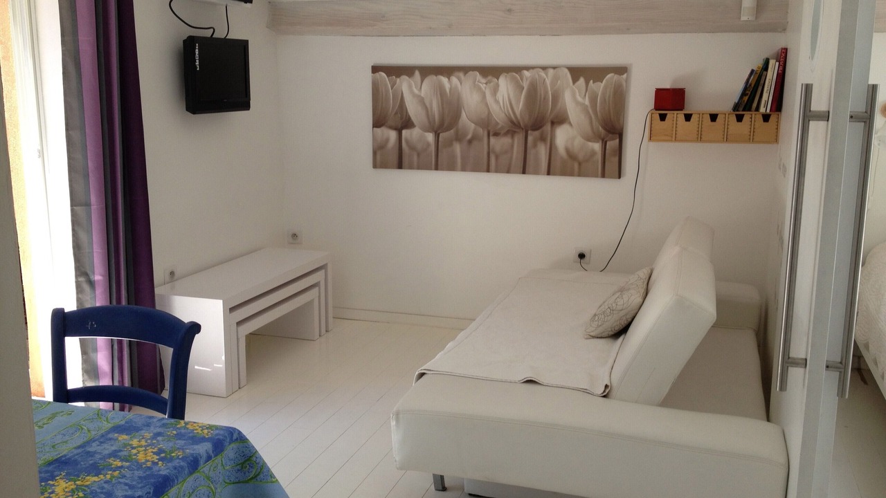 Photo of Bedroom in Carqueiranne
