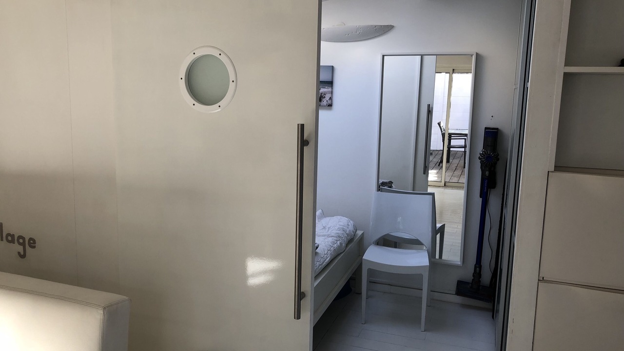 Photo of Bedroom in Carqueiranne