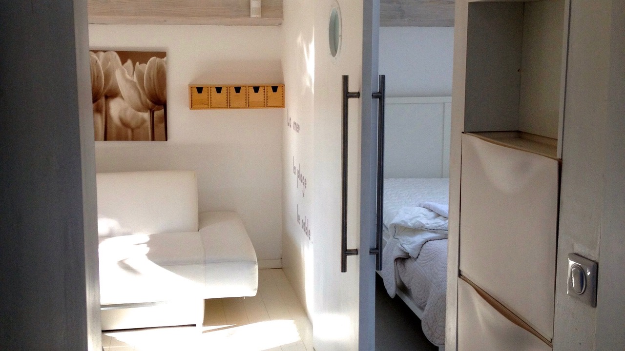 Photo of Bedroom in Carqueiranne