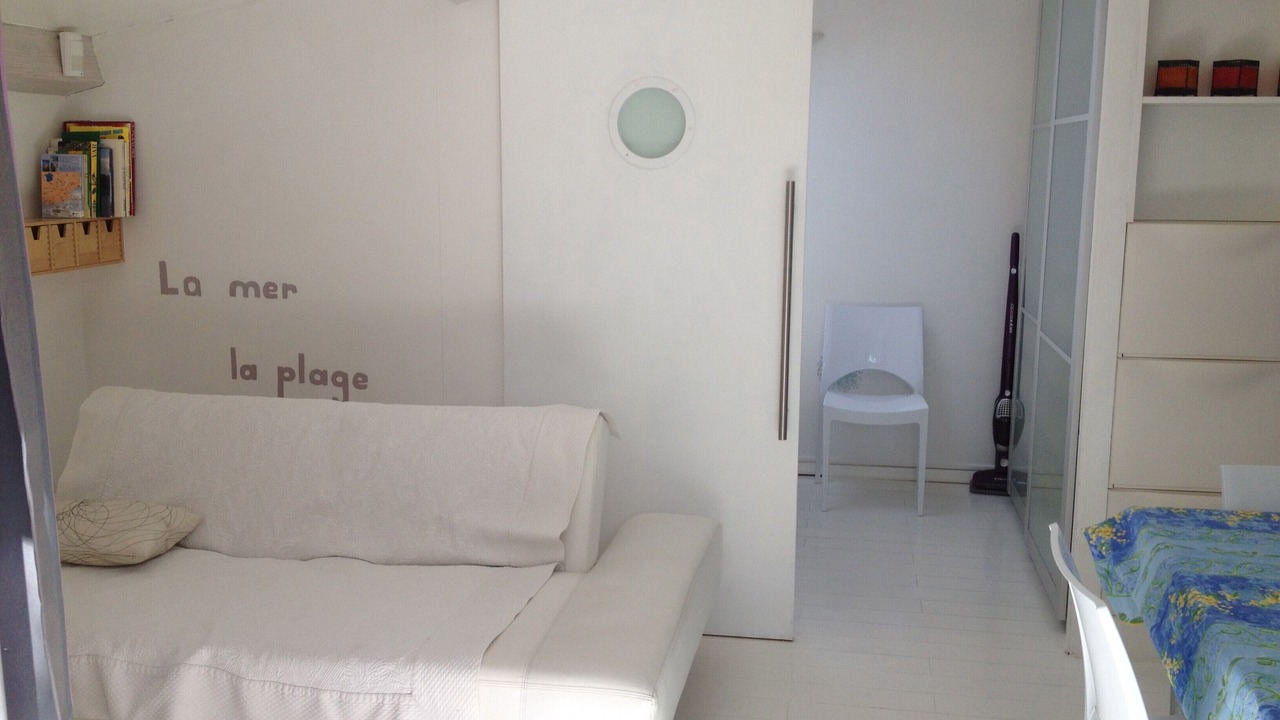 Photo of Bedroom in Carqueiranne