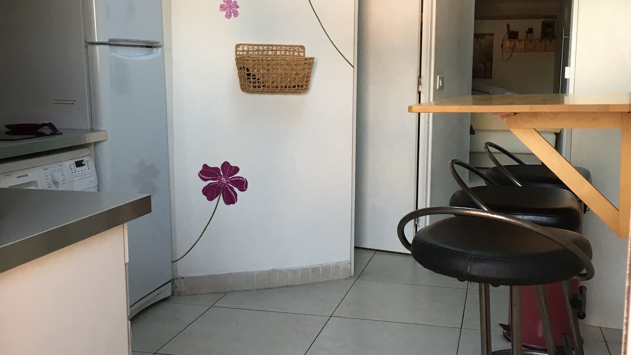 Photo of Kitchen in Carqueiranne