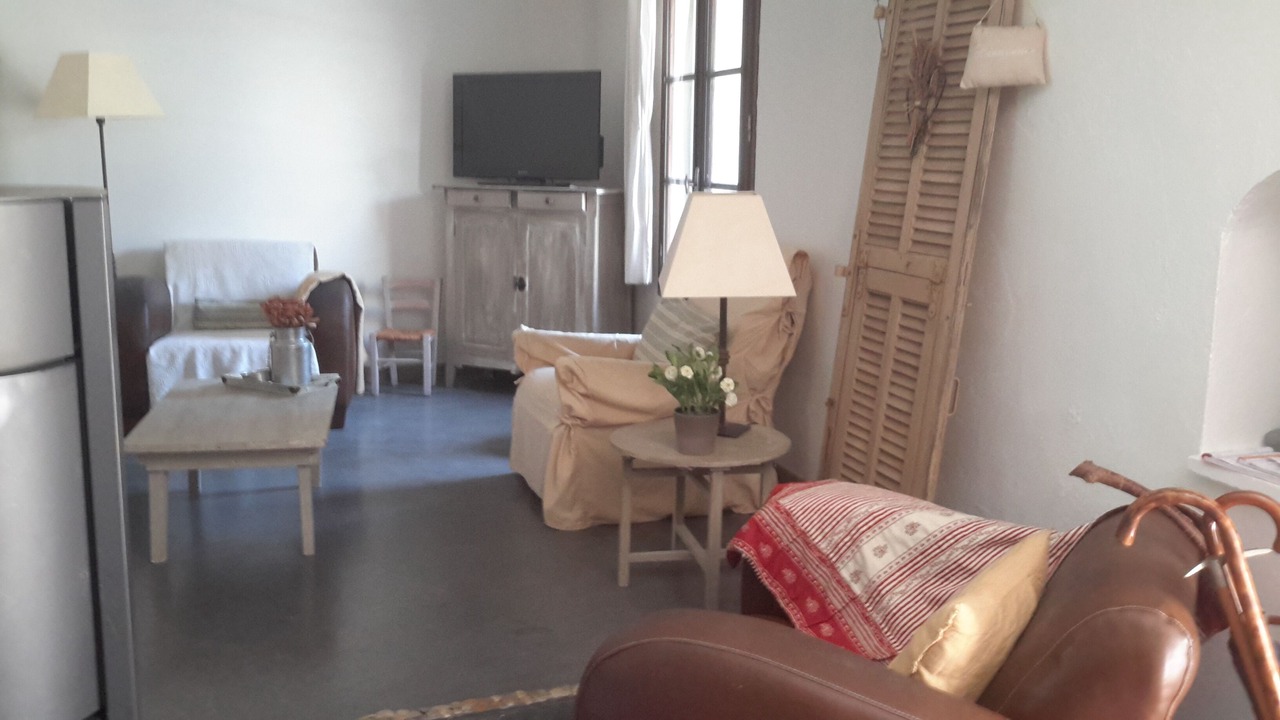Photo of Livingroom in Beaumont-du-Ventoux