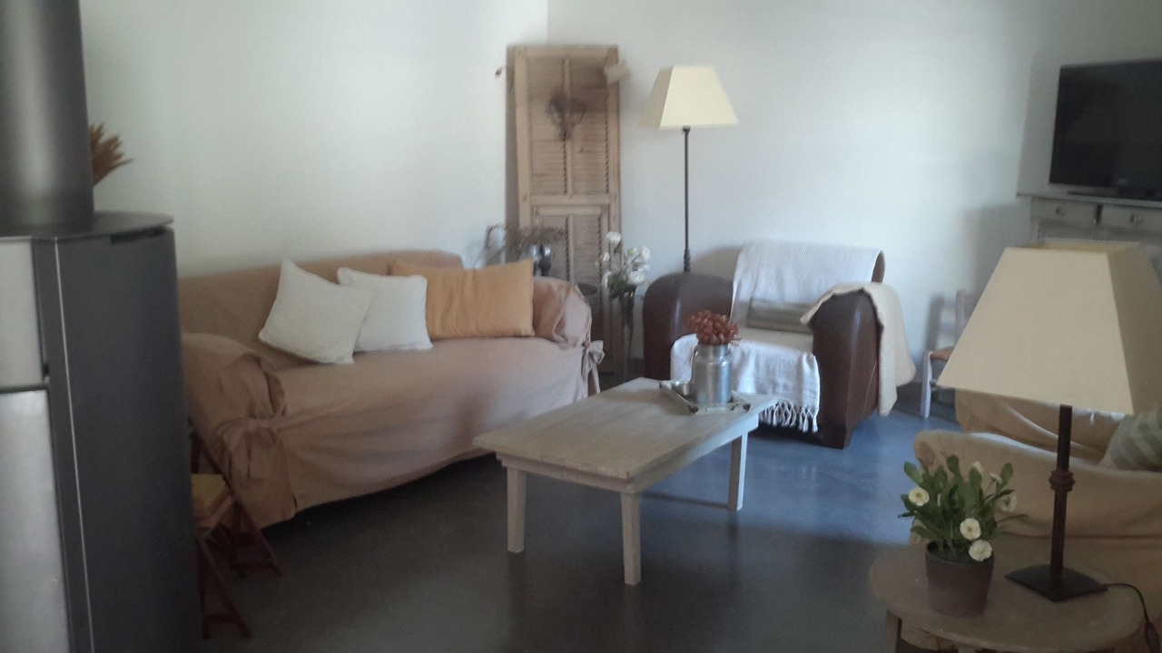 Photo of Livingroom in Beaumont-du-Ventoux