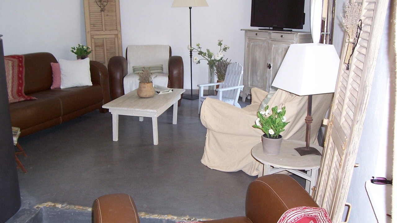 Photo of Livingroom in Beaumont-du-Ventoux
