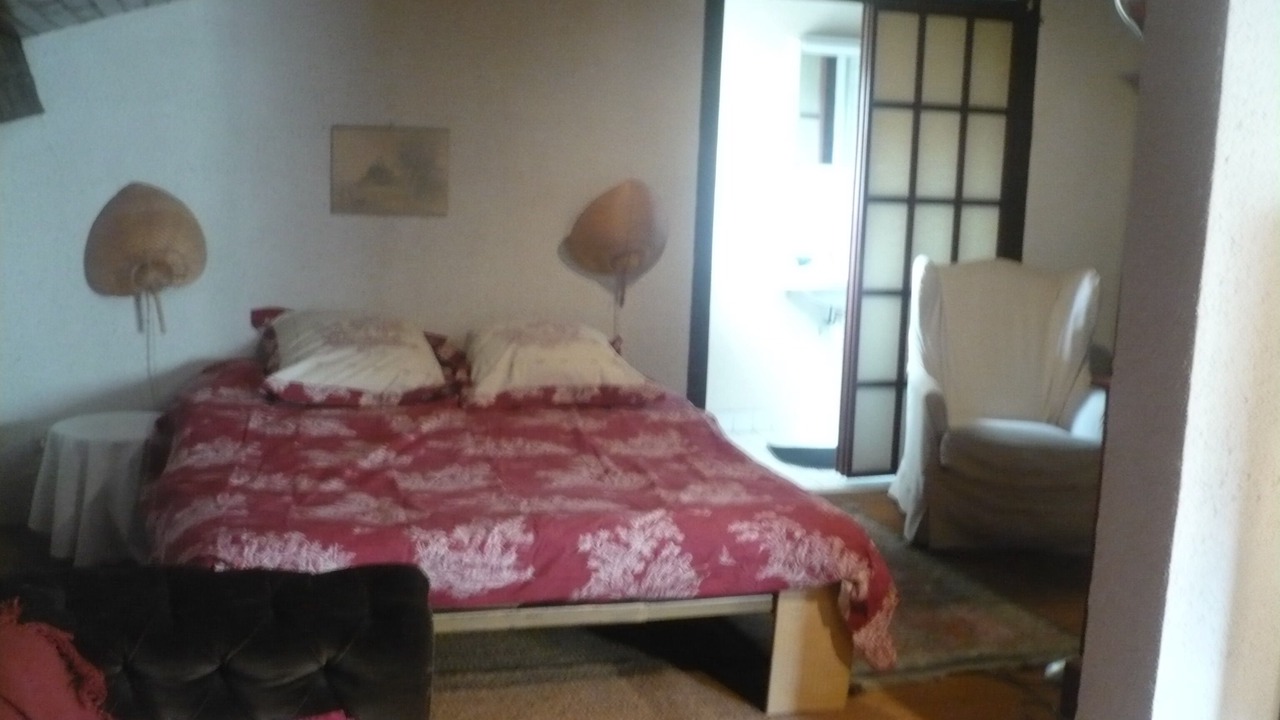 Photo of Bedroom in Morieres-les-Avignon