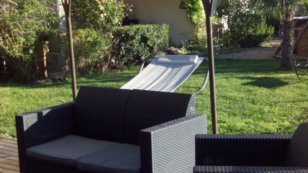 Photo of Patio Balcony in Cabrieres-d'Avignon