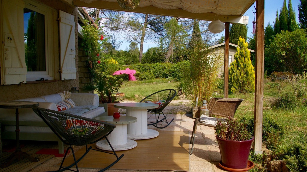 Photo of Patio Balcony in Tourves