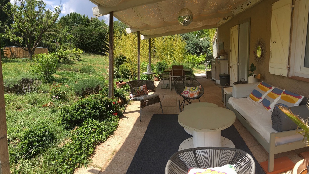 Photo of Patio Balcony in Tourves
