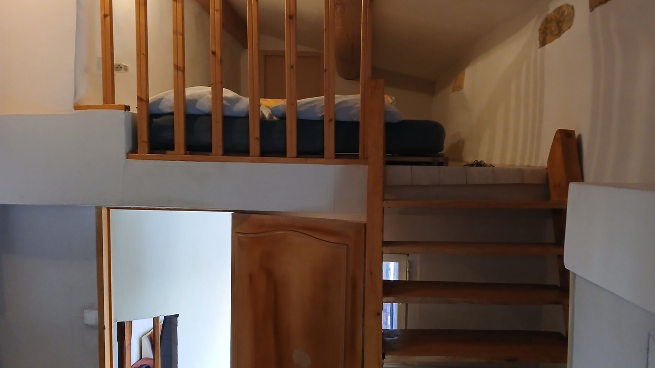 Photo of Bedroom in Noailles