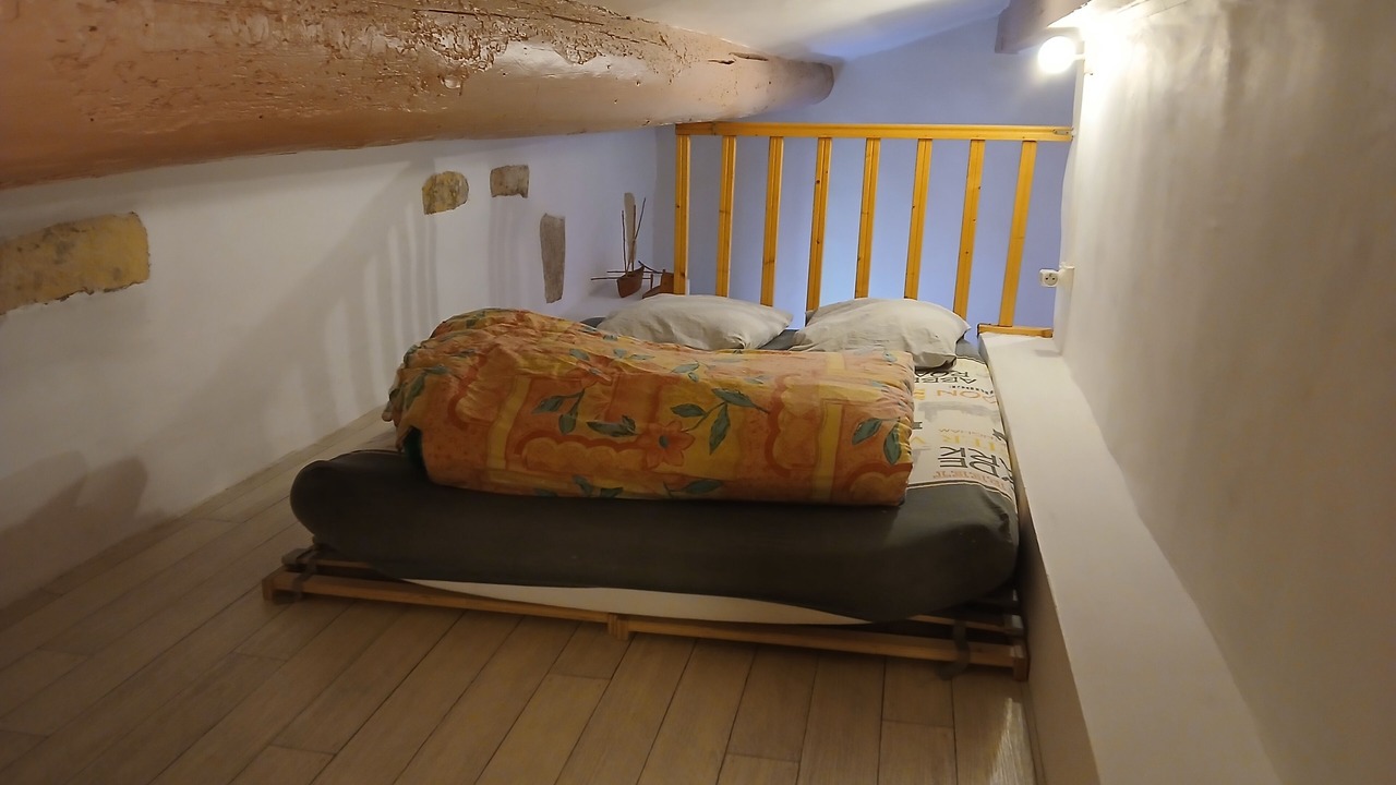 Photo of Bedroom in Noailles