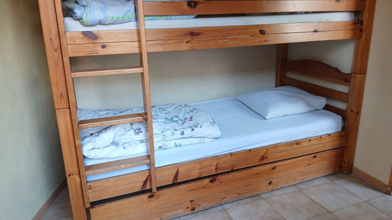Photo of Bedroom in Noailles