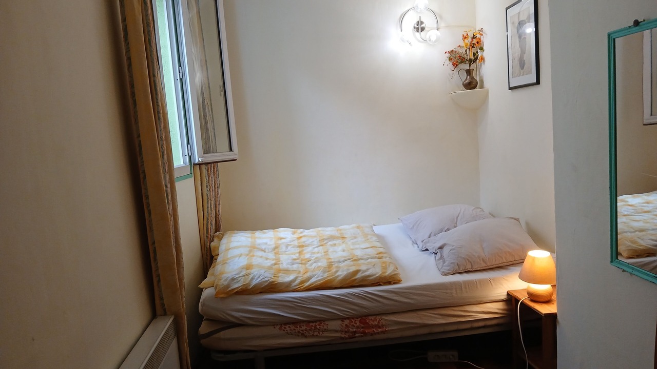 Photo of Bedroom in Noailles