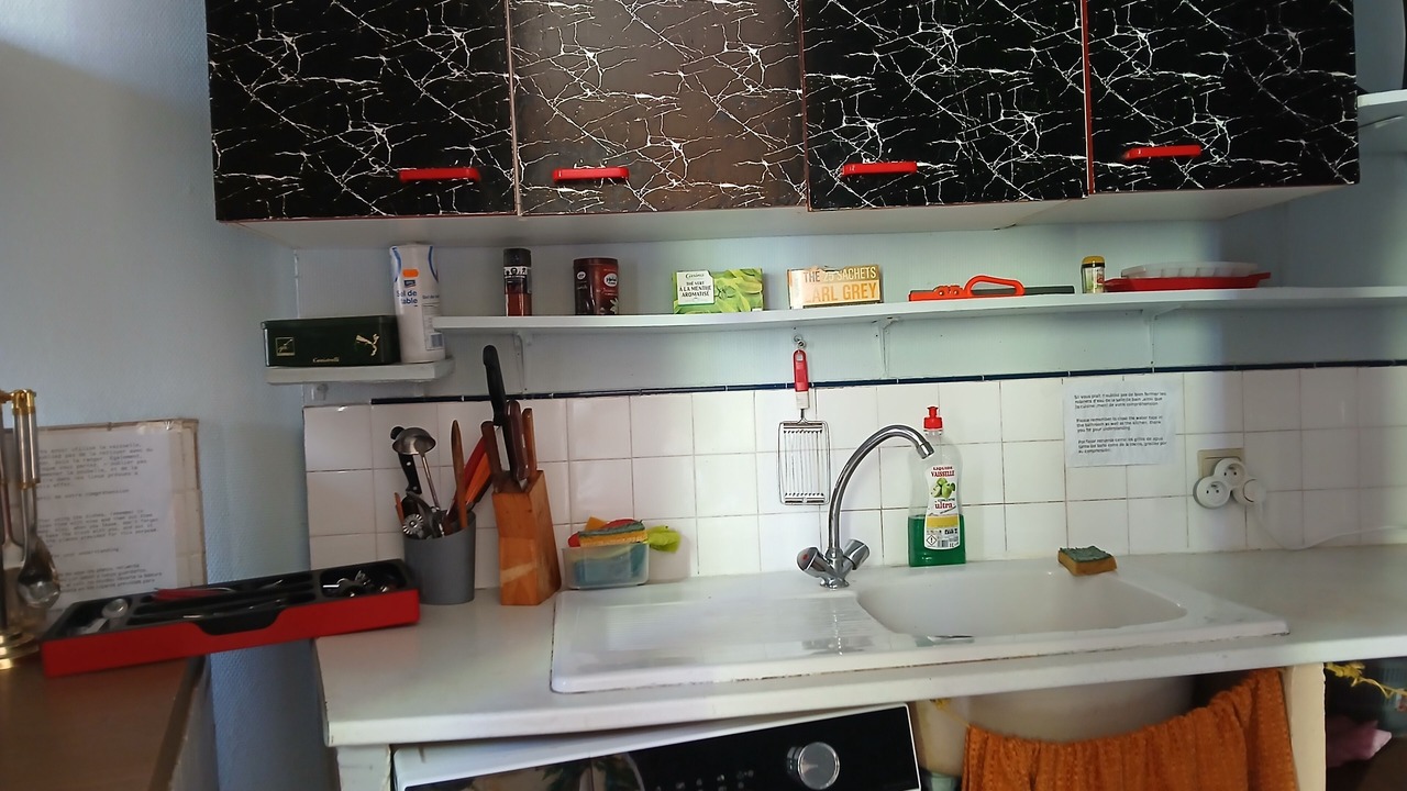 Photo of Kitchen in Noailles