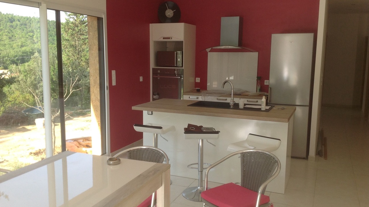 Photo of Kitchen in Le Val