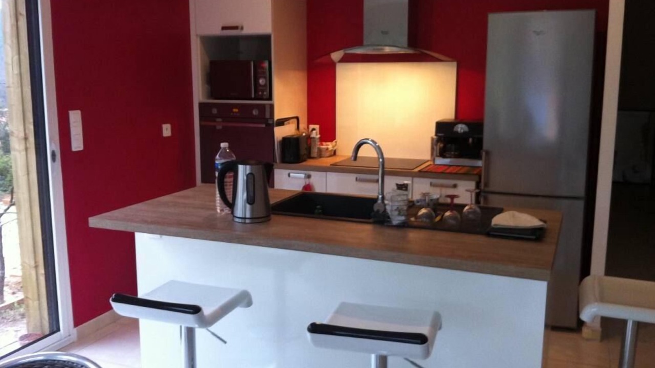 Photo of Kitchen in Le Val