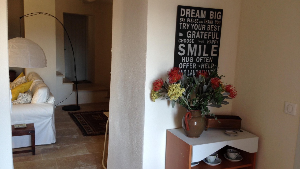 Photo of Bedroom in Vinsobres