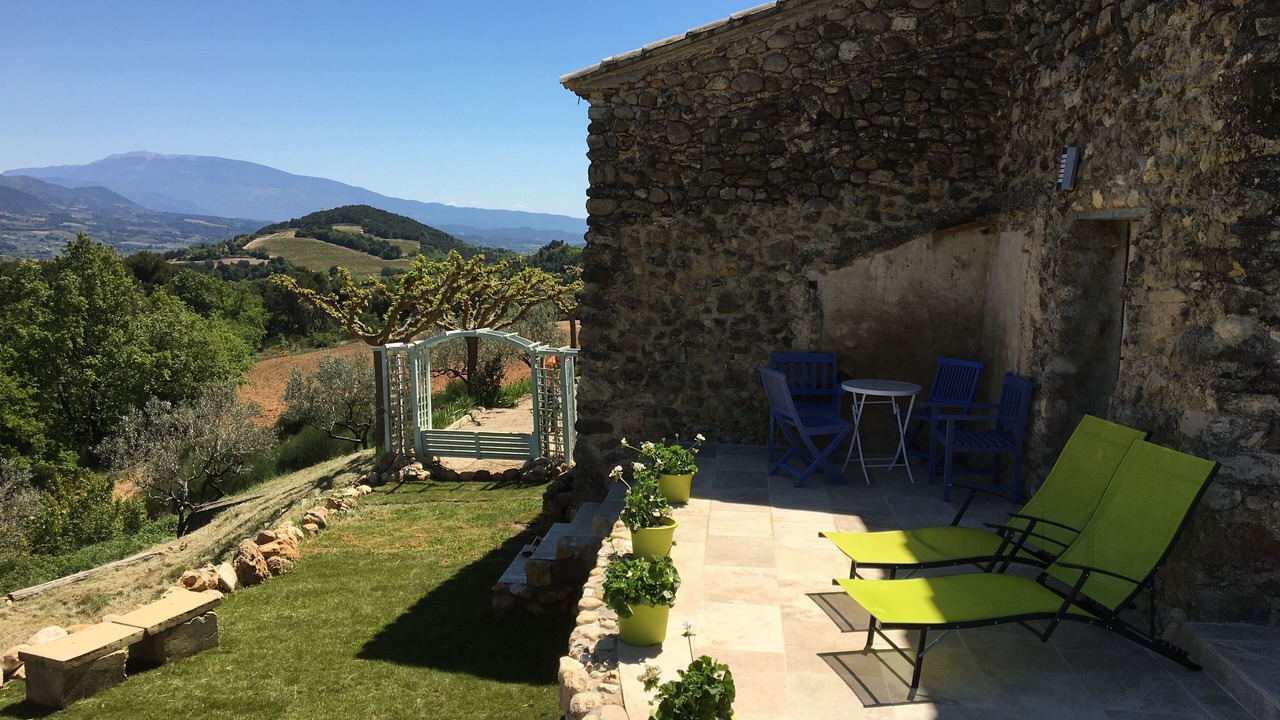 Photo of Outdoor in Vinsobres