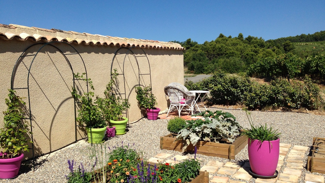 Photo of Outdoor in Vinsobres