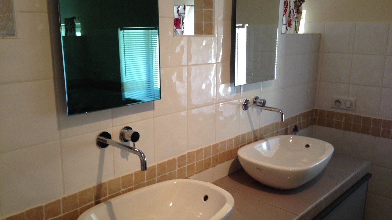 Photo of Bathroom in Vinsobres