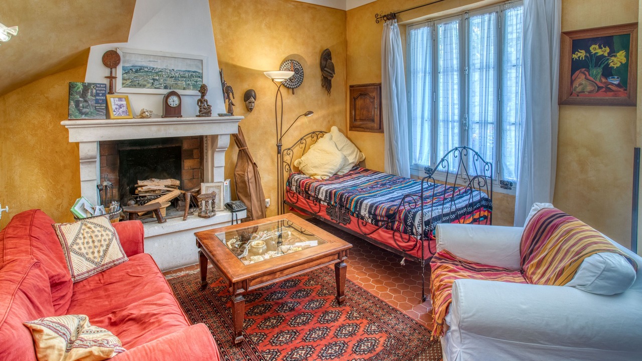 Photo of Bedroom in Menerbes