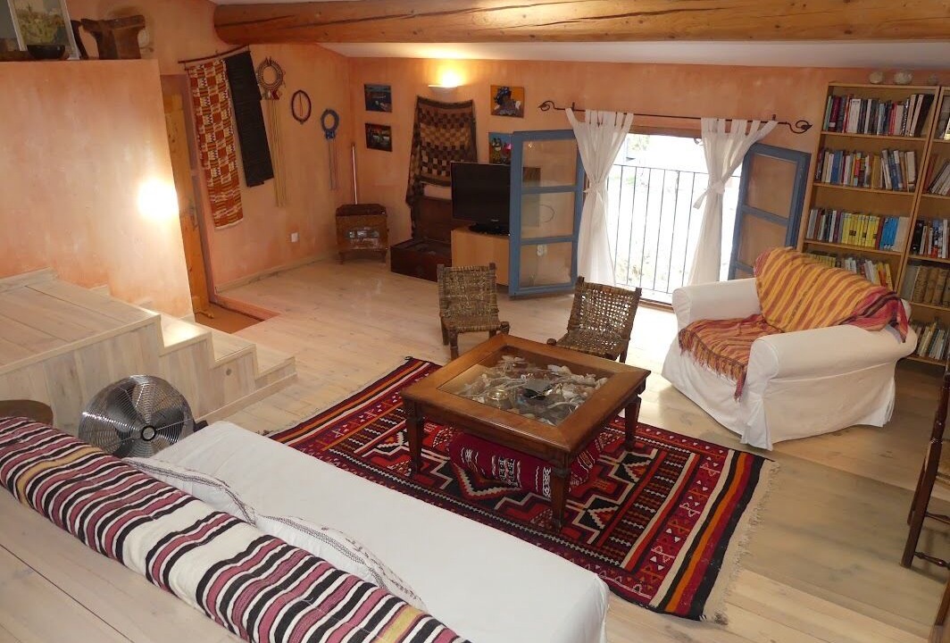 Photo of Bedroom in Menerbes