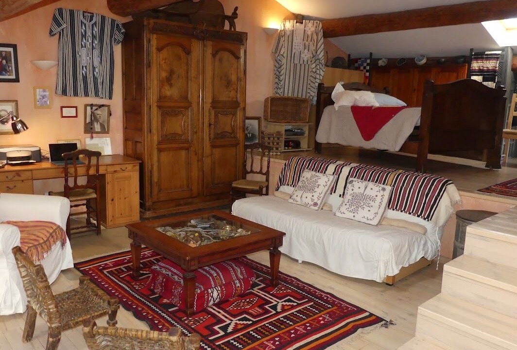 Photo of Bedroom in Menerbes