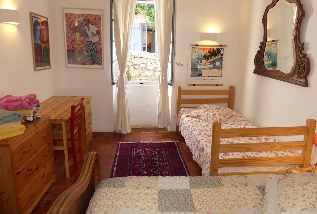 Photo of Bedroom in Menerbes