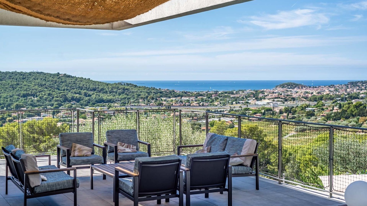 Photo of Patio Balcony in Ollioules
