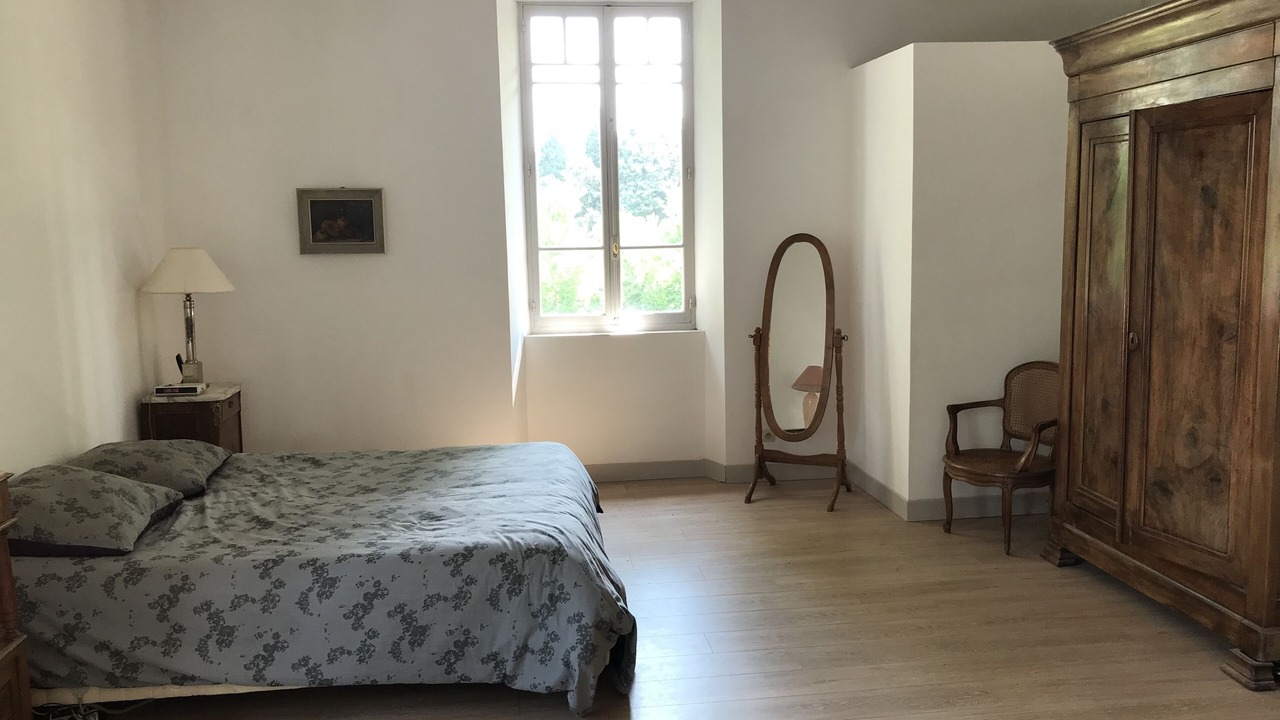 Photo of Bedroom in Cabannes