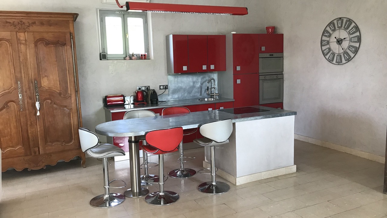Photo of Kitchen in Cabannes