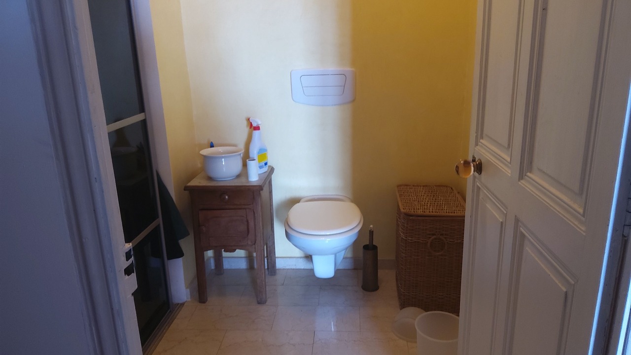 Photo of Bathroom in Cabannes