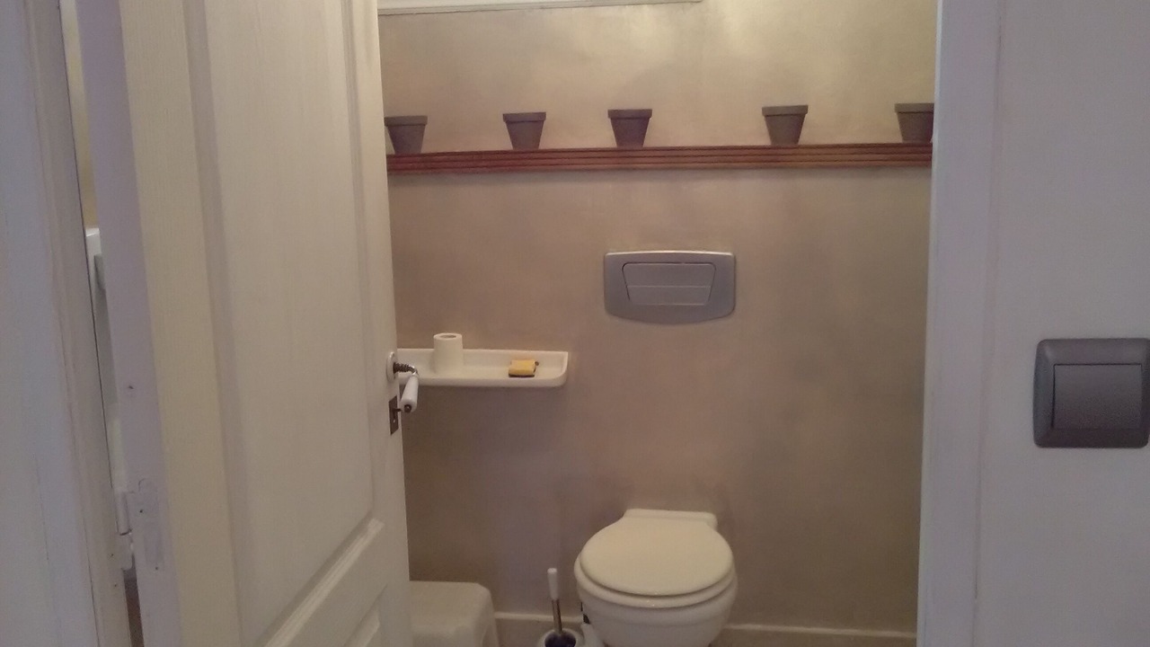 Photo of Bathroom in Cabannes