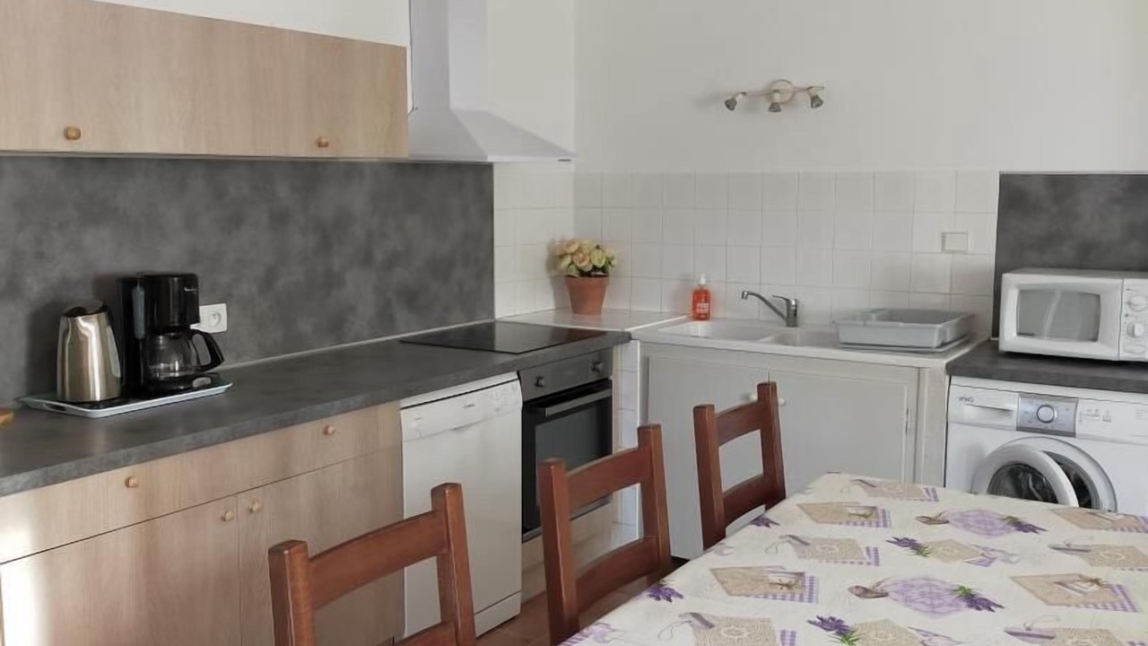 Photo of Kitchen in Moissac-Bellevue