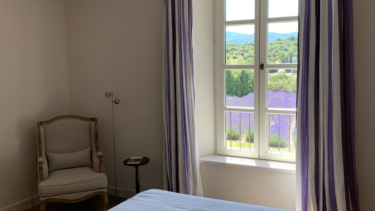 Photo of Bedroom in Bonnieux