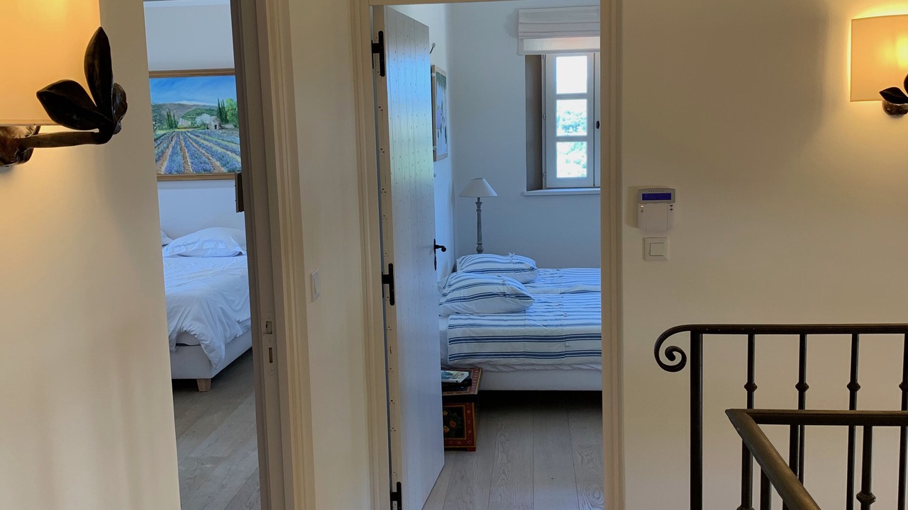 Photo of Bedroom in Bonnieux
