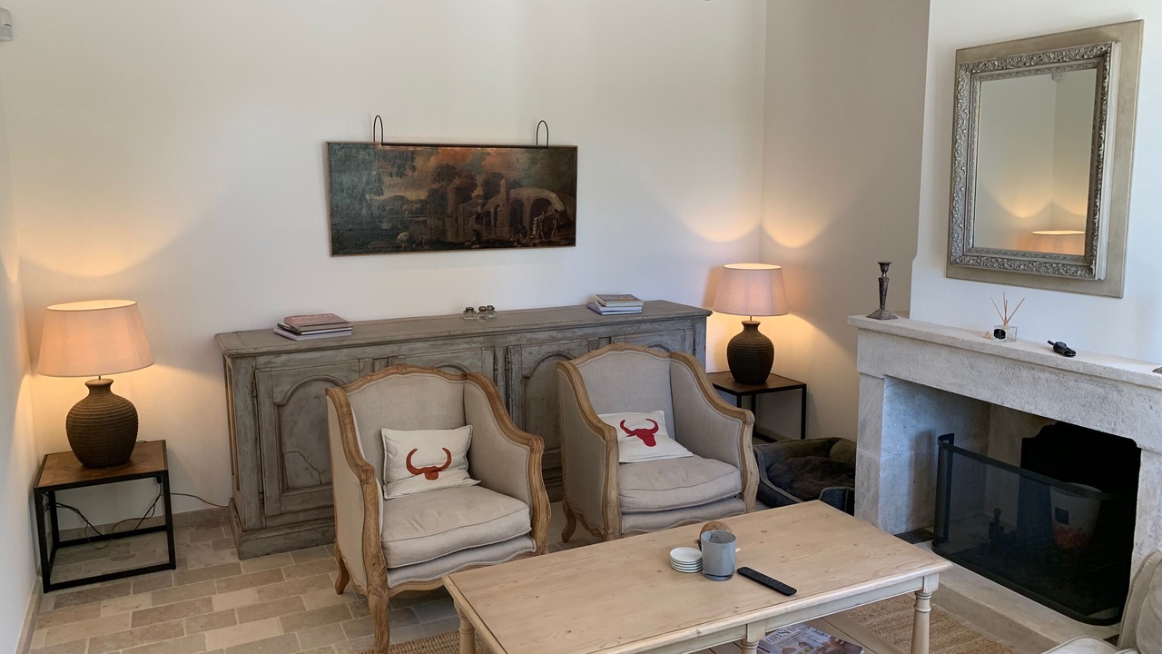 Photo of Livingroom in Bonnieux