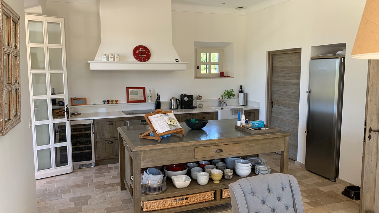 Photo of Kitchen in Bonnieux
