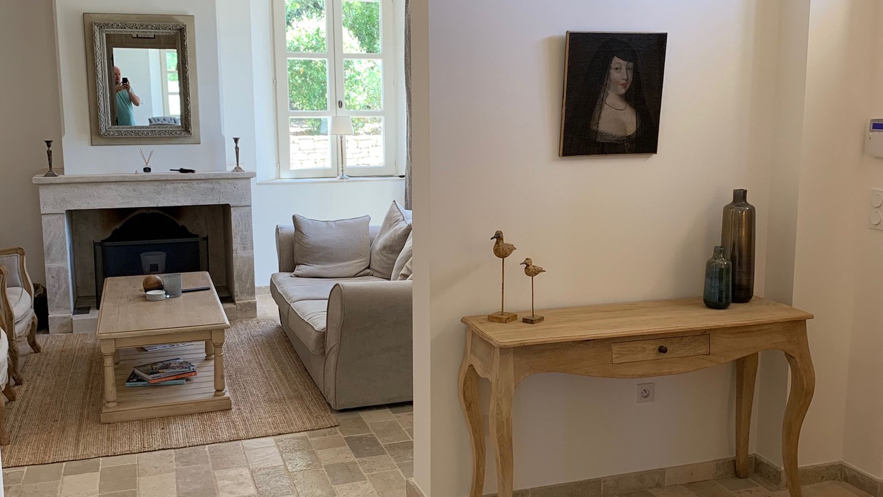 Photo of Livingroom in Bonnieux